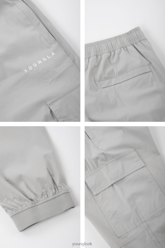 muži krém 242 dochádzajúcich bežcov YoungLA oblečenie X2044910