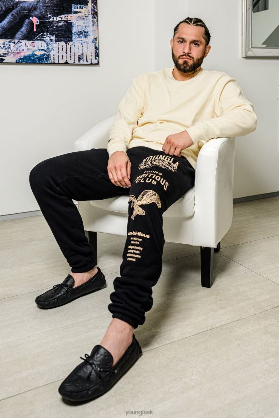 muži námorníctvo 233 nesmrteľných bežcov YoungLA oblečenie X2044845