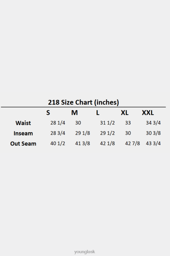 muži opálenie 218 cestovných nákladných joggerov YoungLA oblečenie X2044867