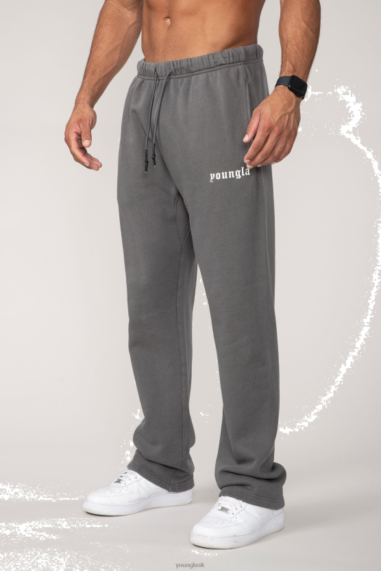 muži umývanie uhlia 216 večne bez manžety potí YoungLA oblečenie X2044894