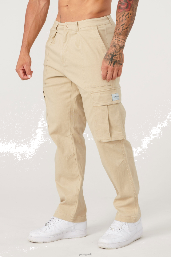 muži kaki 627 nákladu konvoja YoungLA oblečenie X2044736