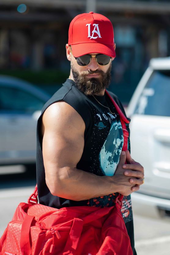 muži džungľová zelená 920 A-frame la snapback klobúk 2.0 YoungLA oblečenie X2044941