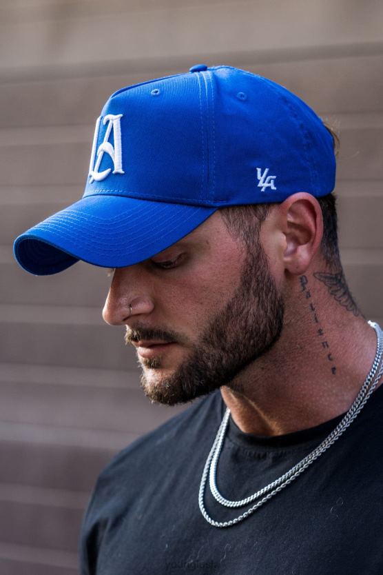 muži červená 920 A-frame la snapback klobúk 2.0 YoungLA oblečenie X2044945