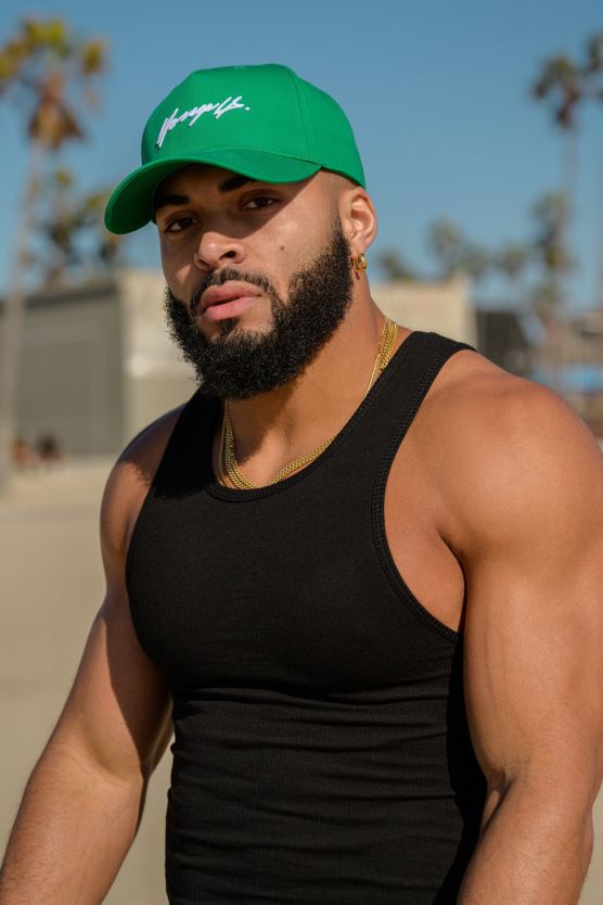 muži červená 922 podpisových klobúkov YoungLA oblečenie X2044950