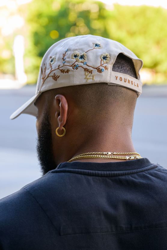 muži čierna 918 la pobočky klobúky YoungLA oblečenie X2044960