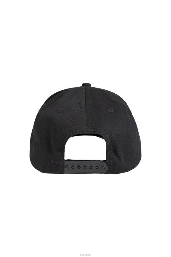 muži kráľovská modrá 920 A-frame la snapback klobúk 2.0 YoungLA oblečenie X2044946