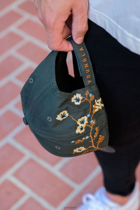 muži sivobiely 918 la pobočky klobúky YoungLA oblečenie X2044963