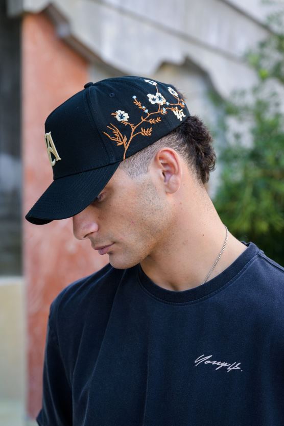 muži uhlia 918 la pobočky klobúky YoungLA oblečenie X2044961