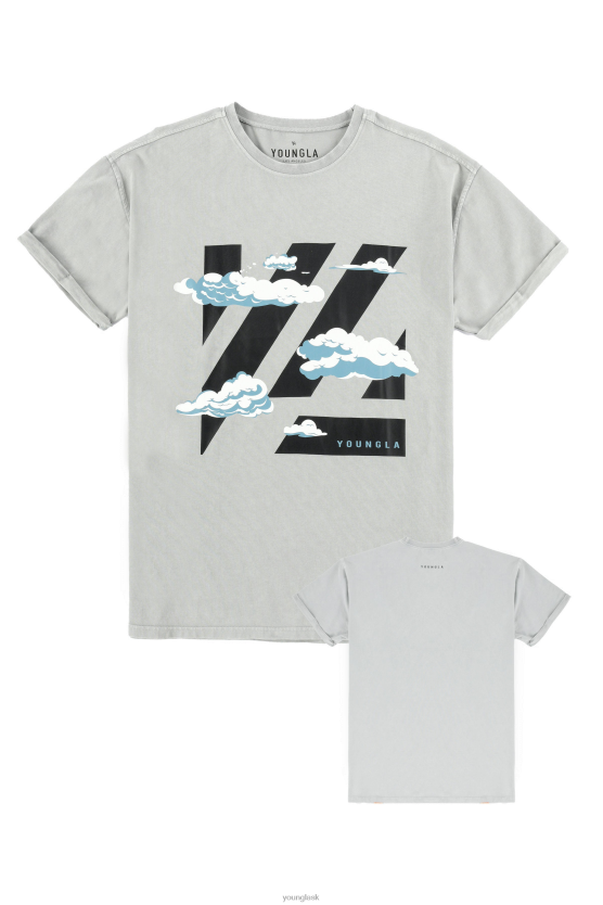 muži bloková strana 452 kŕdľových odpalísk YoungLA oblečenie X2044270