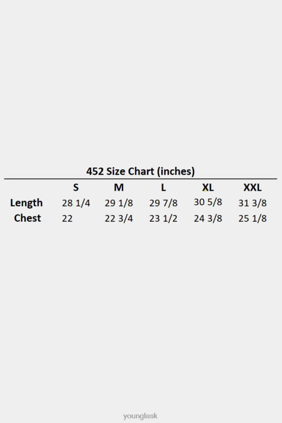 muži bloková strana 452 kŕdľových odpalísk YoungLA oblečenie X2044270