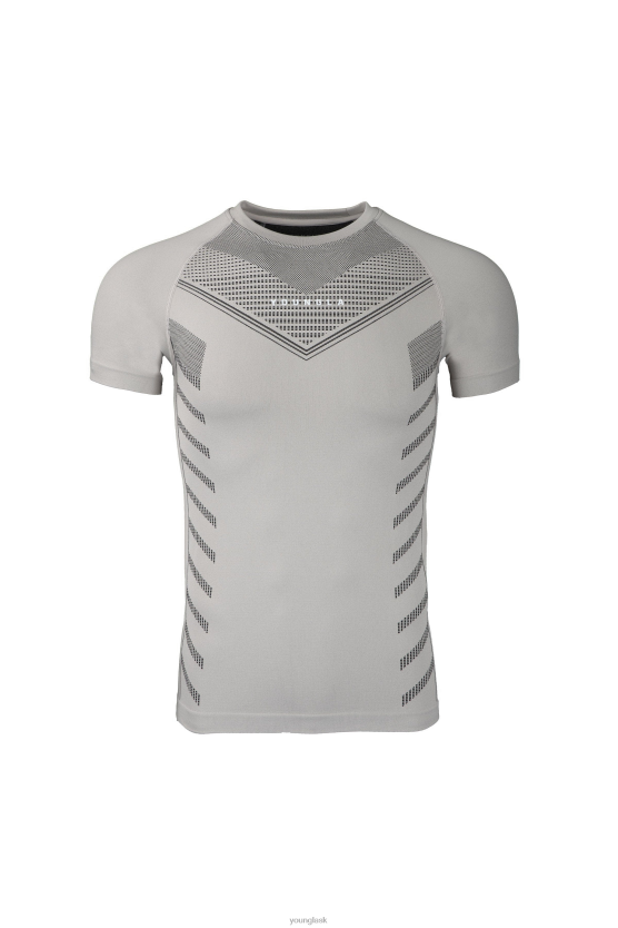 muži cement 465 superhrdinových kompresných tričiek YoungLA oblečenie X2044123
