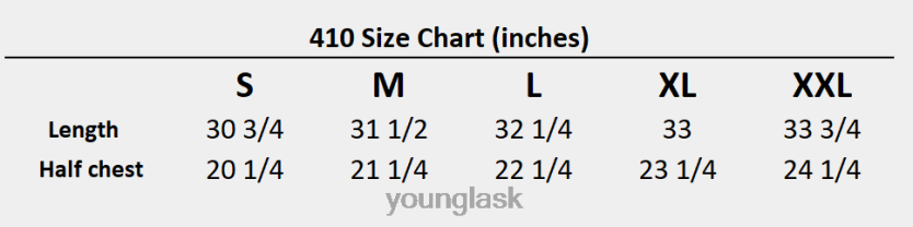 muži čierna 410 perfektných raglánových tričiek s dlhým rukávom YoungLA oblečenie X2044444