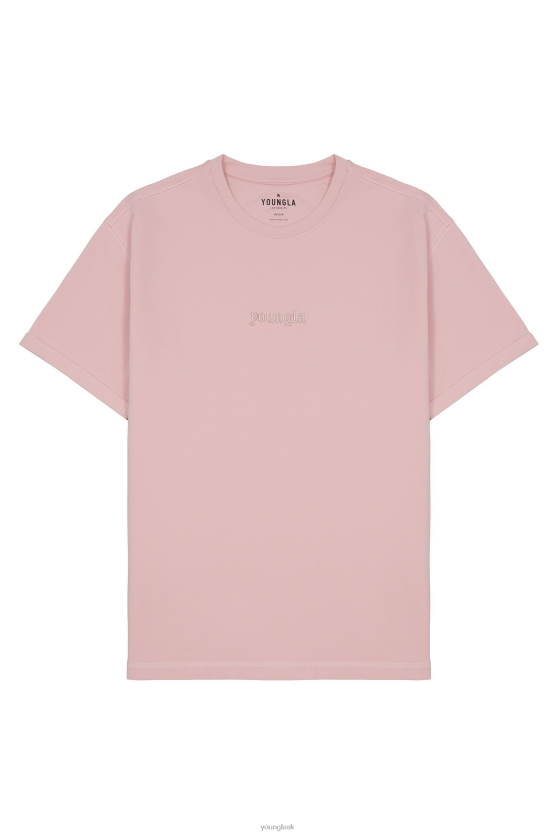 muži losos 418 odolných odpalísk YoungLA oblečenie X2044132