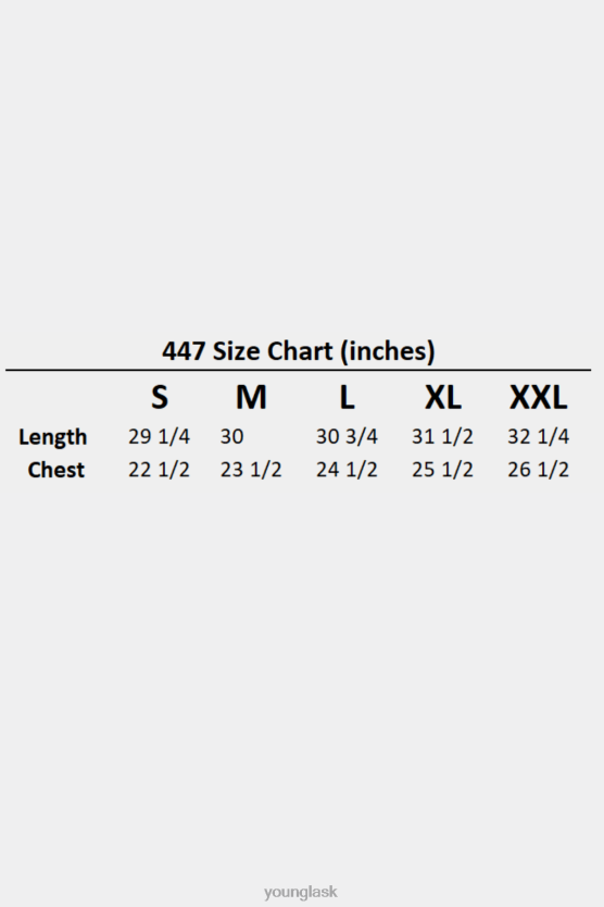 muži sivá 447 tričko surového strihu so širokým krkom YoungLA oblečenie X2044231
