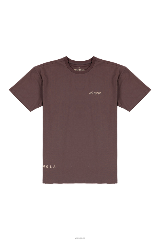 muži umývanie vína 414 podpisových odpalísk YoungLA oblečenie X2044292