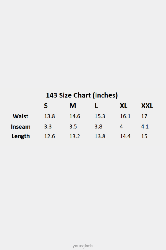 muži Ružová 143 krátke krátke plavky YoungLA oblečenie X2044665