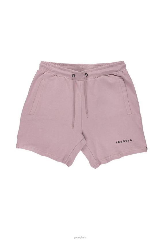 muži levanduľa 118 perfektné šortky YoungLA oblečenie X2044556