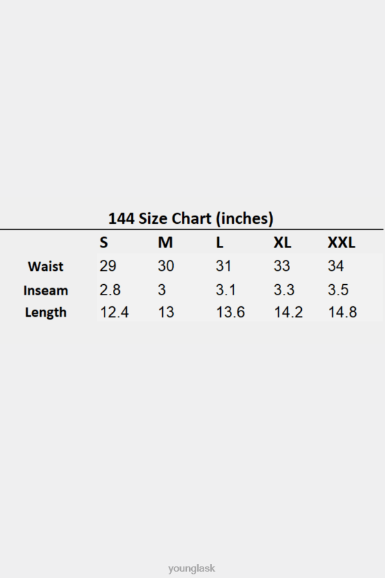 muži námorníctvo 144 kompresné šortky so špičkovou rýchlosťou YoungLA oblečenie X2044677