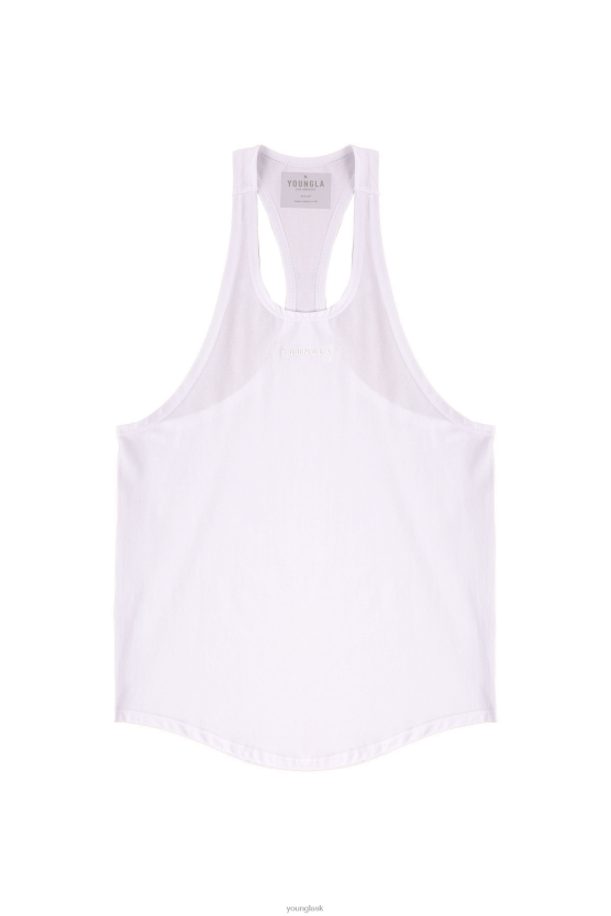 muži biely 334 reťazcov novej generácie 2.0 YoungLA oblečenie X204440