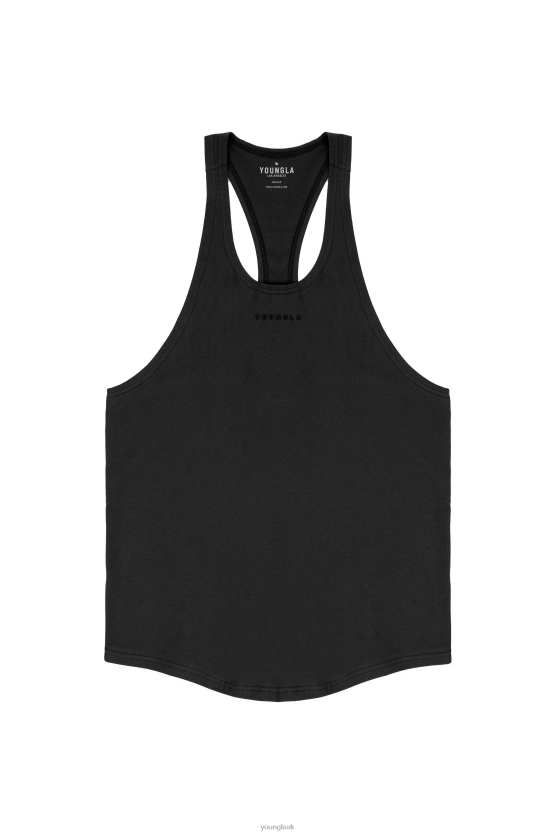 muži čierna 334 reťazcov novej generácie 2.0 YoungLA oblečenie X204437