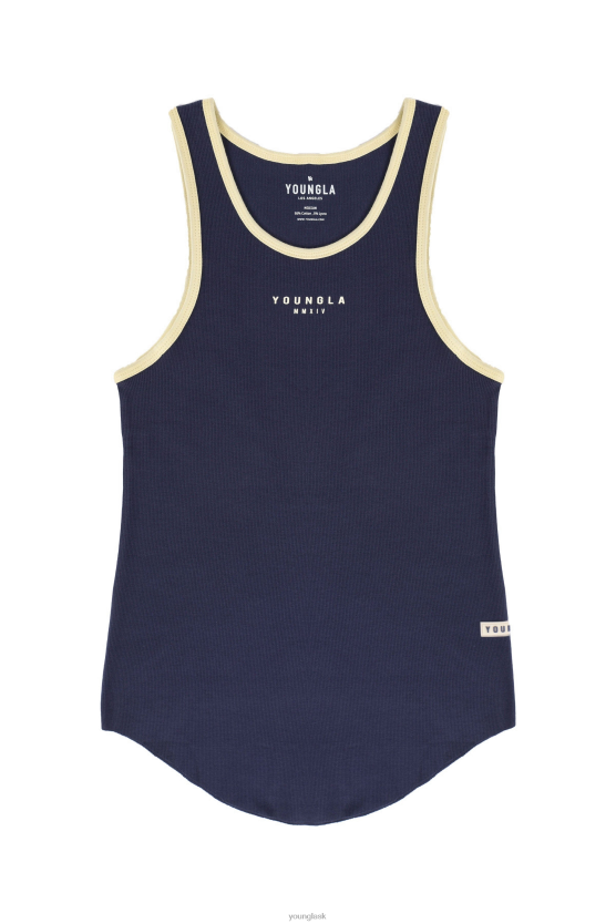 muži námorníctvo 313 raketových rebrových nádrží YoungLA oblečenie X204452