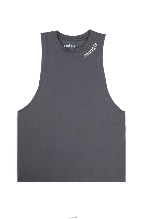 muži uhlia 303 starých anglických tankov YoungLA oblečenie X204474