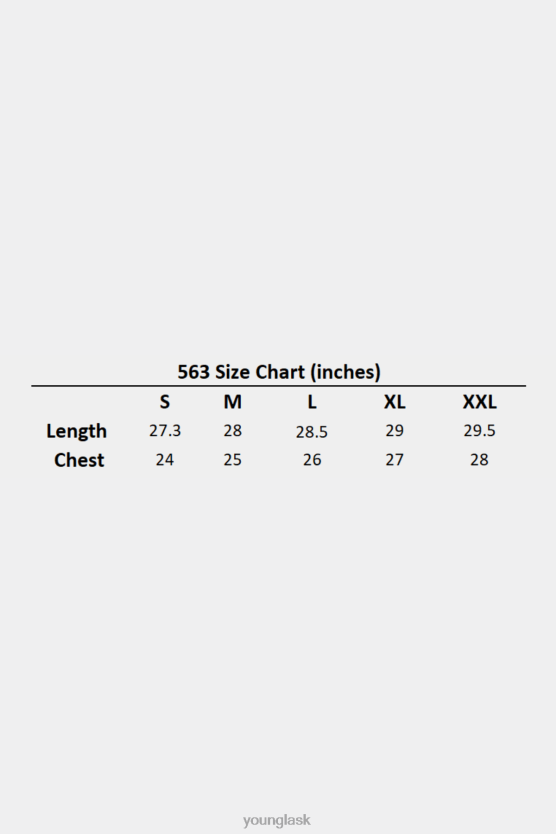muži sivobiely 563 kráľovských búnd YoungLA oblečenie X2044826