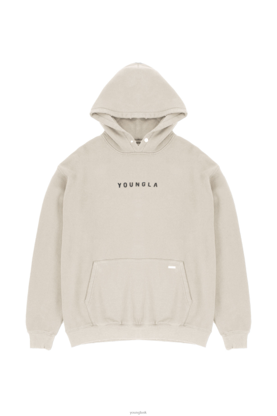 muži umývanie kostí 535 mikiny s kapucňou monarch YoungLA oblečenie X2044839