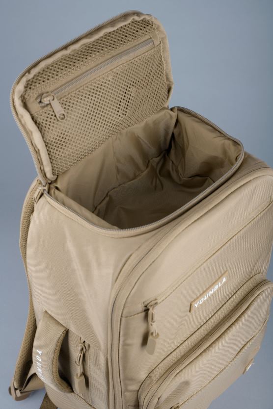 muži čierna 730 expedičných batohov YoungLA príslušenstvo X2044964