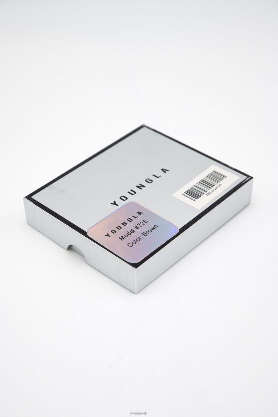 muži čierna Držiteľ výkonnej karty 725 YoungLA príslušenstvo X2044983