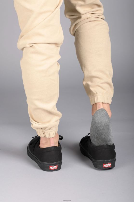 muži viacfarebný 711 no show ponožky 3-bal YoungLA príslušenstvo X2044993