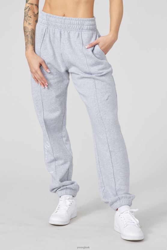ženy čierna w202 script joggers 2.0 YoungLA oblečenie X20441133