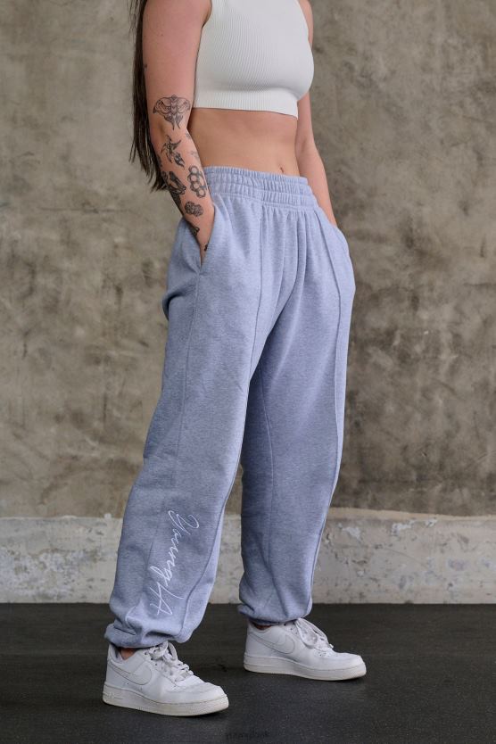ženy čierna w202 script joggers 2.0 YoungLA oblečenie X20441133