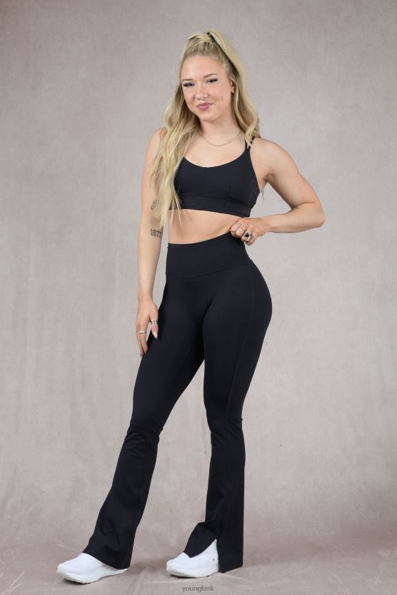 ženy matcha w319 - športová podprsenka asana YoungLA oblečenie X20441018