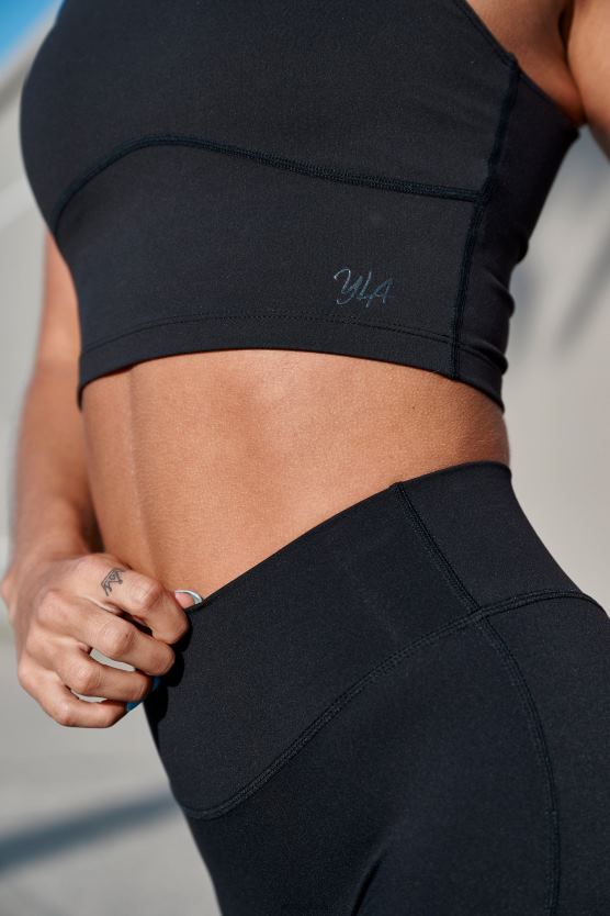 ženy nezabudni, že nie som modrý Športová podprsenka w309 vyššej úrovne YoungLA oblečenie X20441000