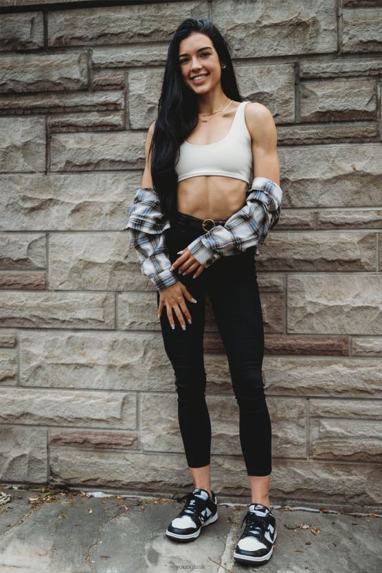 ženy prašná fialová tvarovaná podprsenka w303 YoungLA oblečenie X2044999