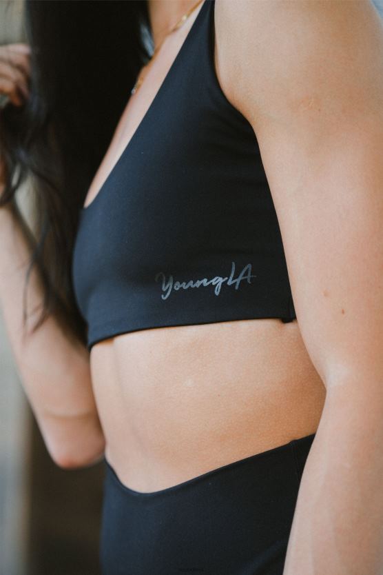 ženy prašná fialová tvarovaná podprsenka w303 YoungLA oblečenie X2044999