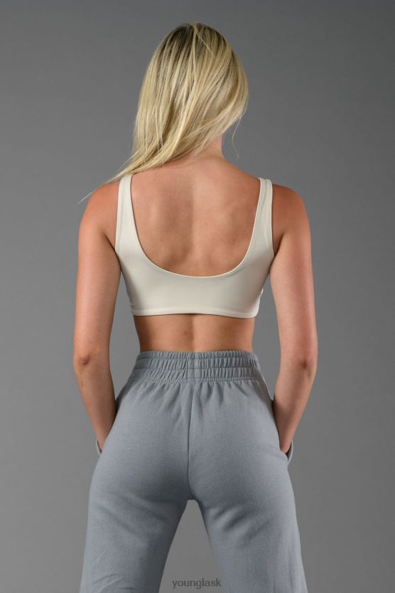 ženy prašná fialová tvarovaná podprsenka w303 YoungLA oblečenie X2044999