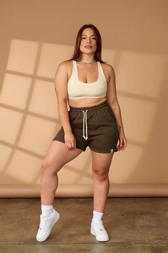 ženy čierna Najvyššie šortky w102 YoungLA oblečenie X20441089