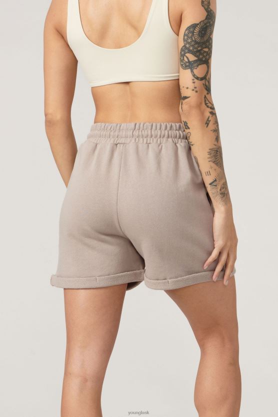 ženy čierna Najvyššie šortky w102 YoungLA oblečenie X20441089