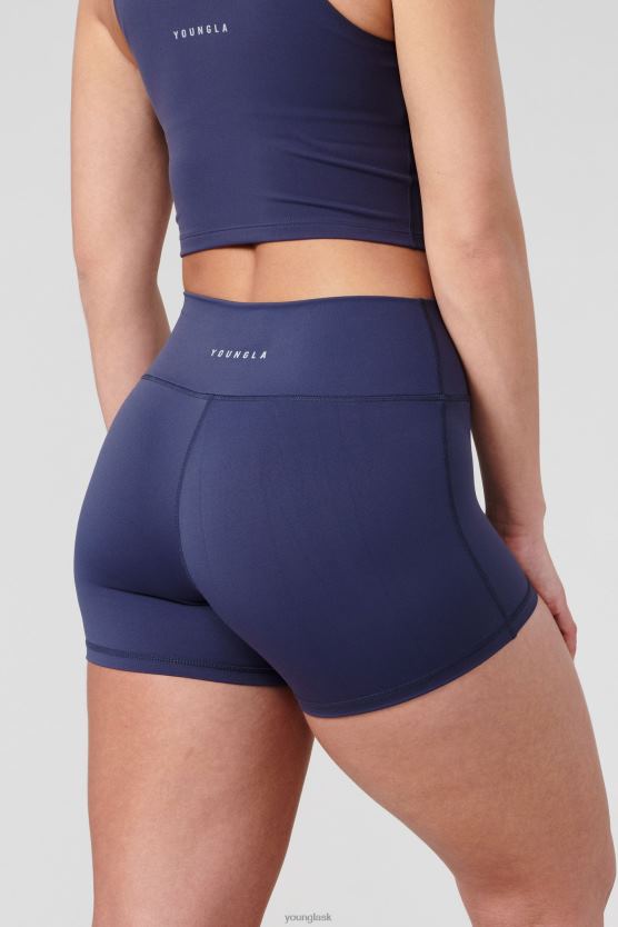 ženy nezabudni, že nie som modrý w110 motorkárske šortky na vyššiu úroveň 3\" YoungLA oblečenie X20441113