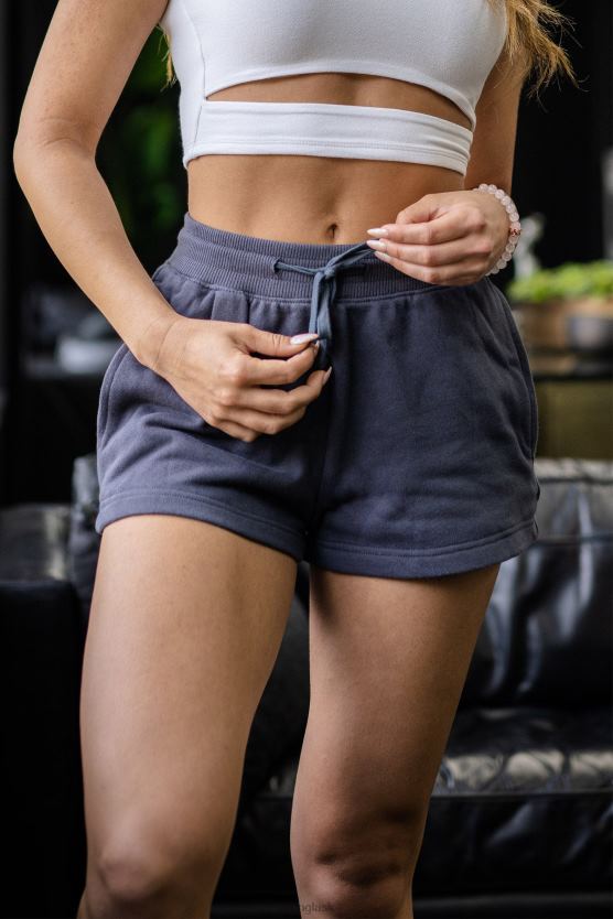 ženy uhlia w101 - každodenné šortky YoungLA oblečenie X20441108