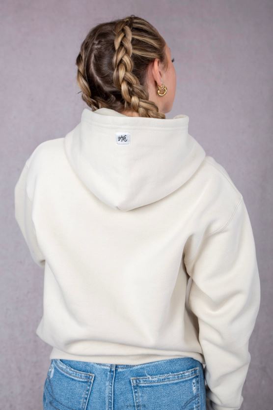 ženy kosť mikina s kapucňou w502 YoungLA oblečenie X20441191